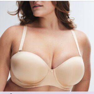 Savage X Fenty  Microfiber Strapless Bra